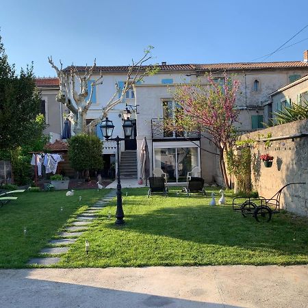 Villa Les Papalines Avignon Exterior foto