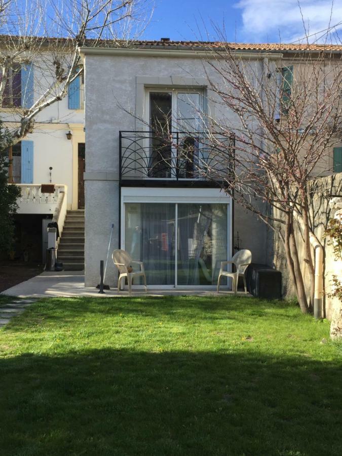 Villa Les Papalines Avignon Exterior foto